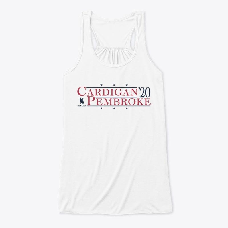 Cardigan Pembroke 2020