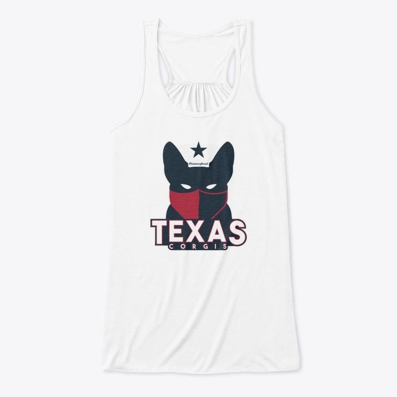 Texas Corgis Logo